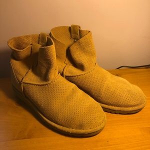Ankle Ugg Boots